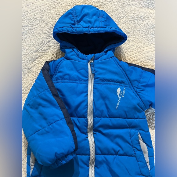 Protection System, Baby Jacket. 24M - Picture 2 of 5